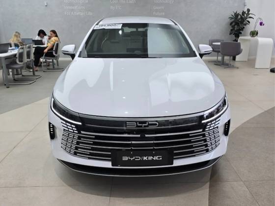 BYD KING 1.5 DM-I PHEV GS AUTOMÁTICO BYD KING 1.5 DM-I PHEV GS AUTOMÁTICO